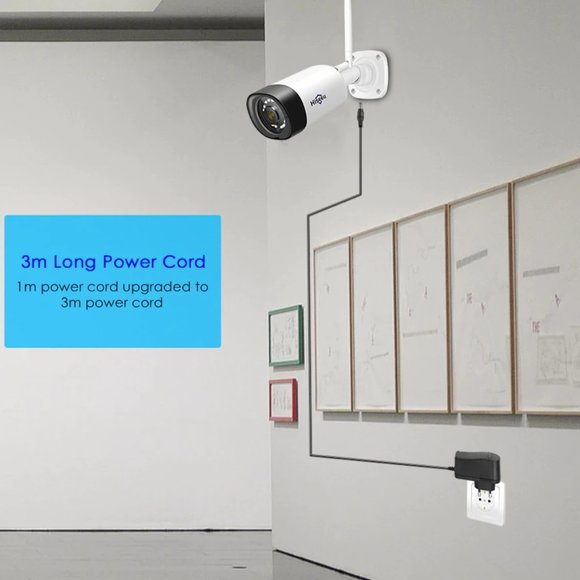 3MP WIFI CAMERA IN/OUTDOOR 5X DIGITIAL ZOOM PTZ IP CAMERAS - Picture 3 of 6